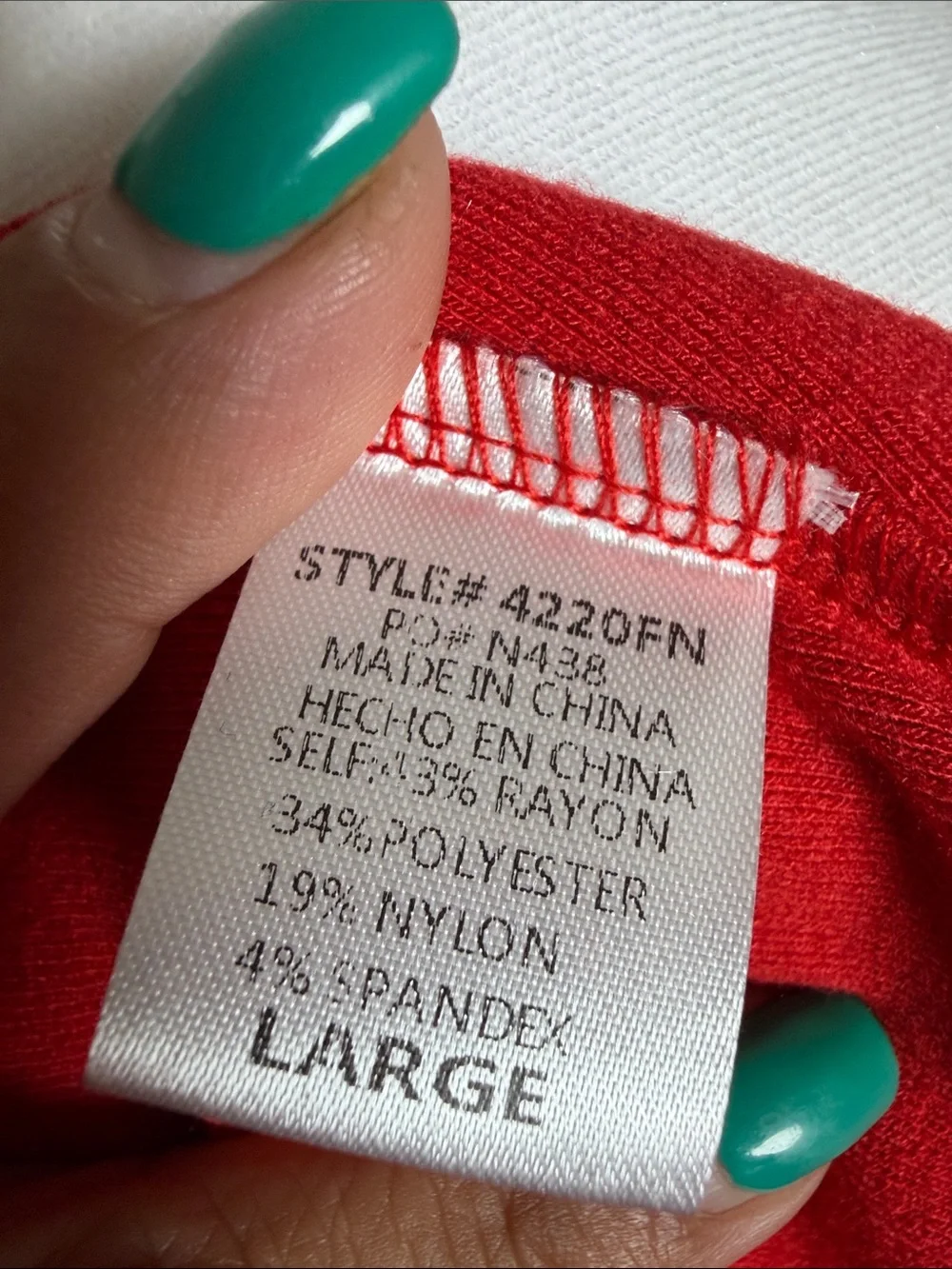 Classic Red Short-Sleeve Maxi Dress - Women's